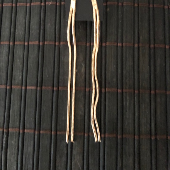 WOMEN'S BLING BLING EAR RINGS - Picture 2 of 2